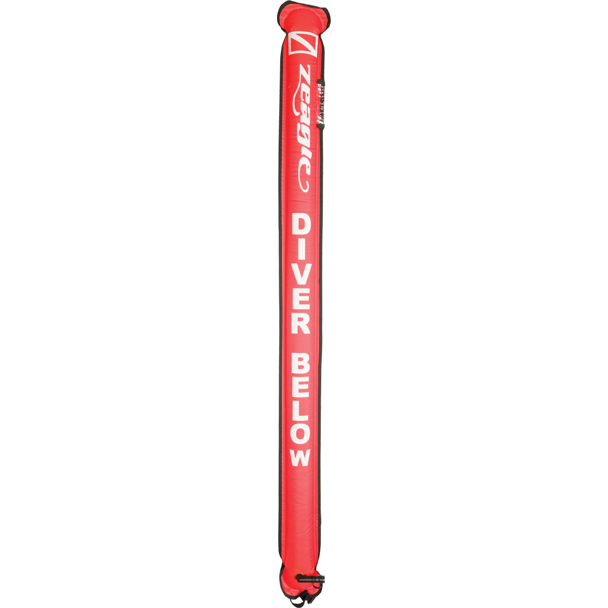 Safety Sausage (Diver Submerged Marker Buoy)