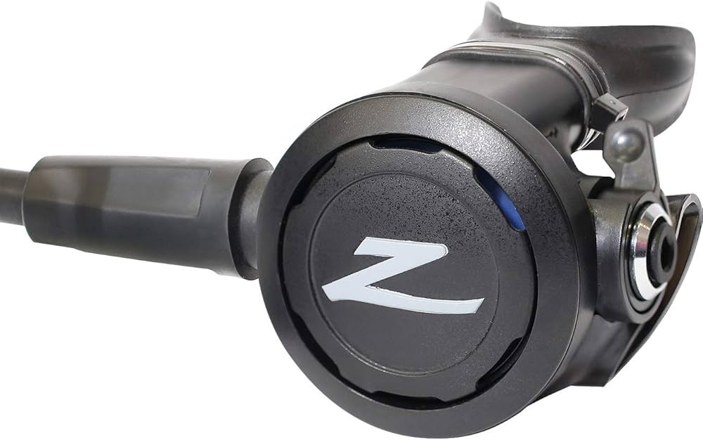 Zeagle Envoy II 2nd Stage