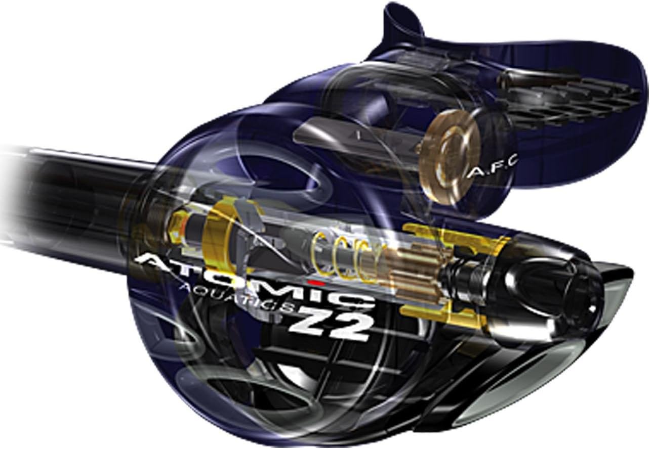 Atomic Z2