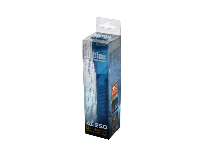 Bigblue 250 Lumen Narrow Beam Light