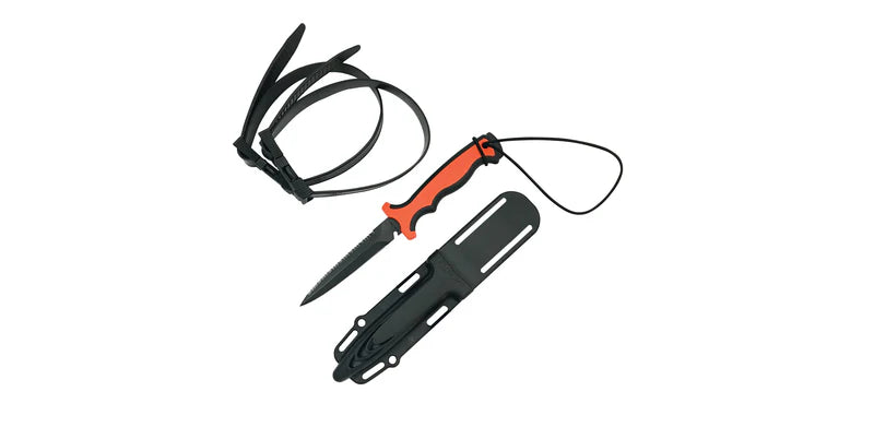 Riffe Wrangler 4.5 Knife