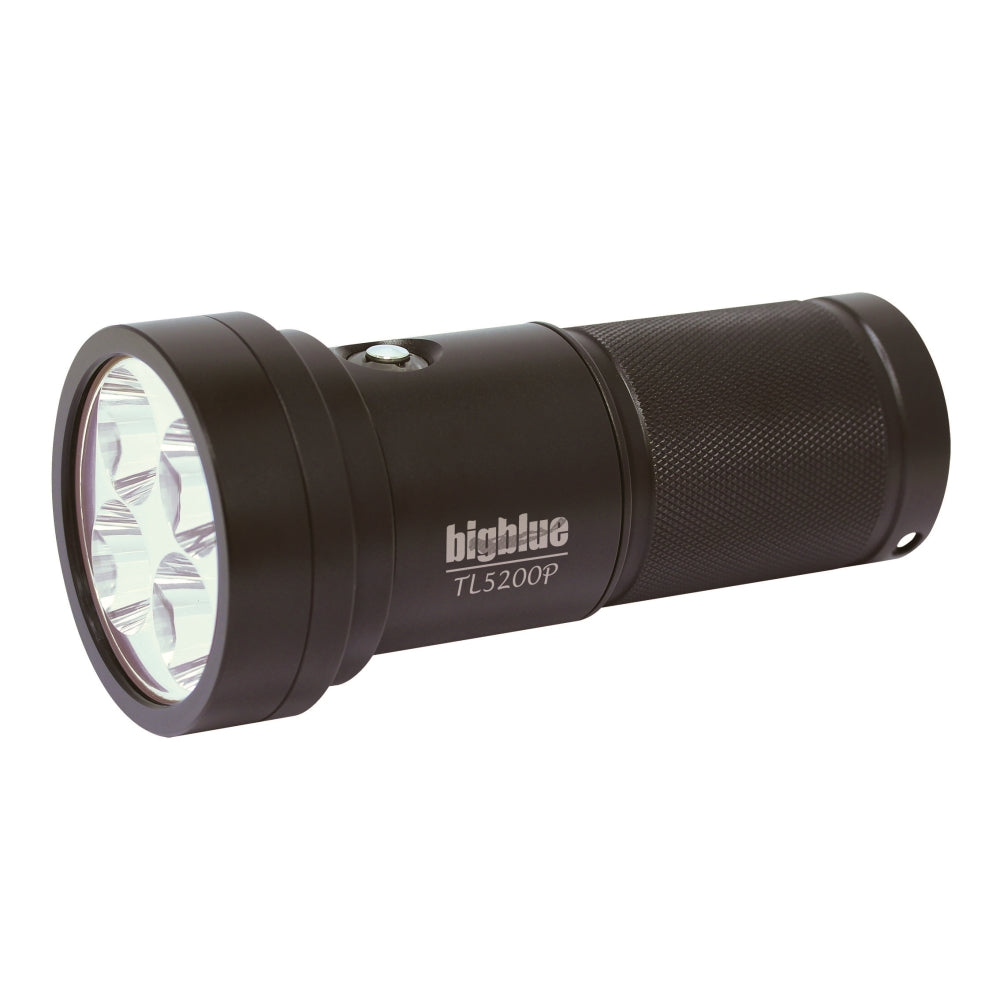 Bigblue 5200 Lumen Cave/Tech Light