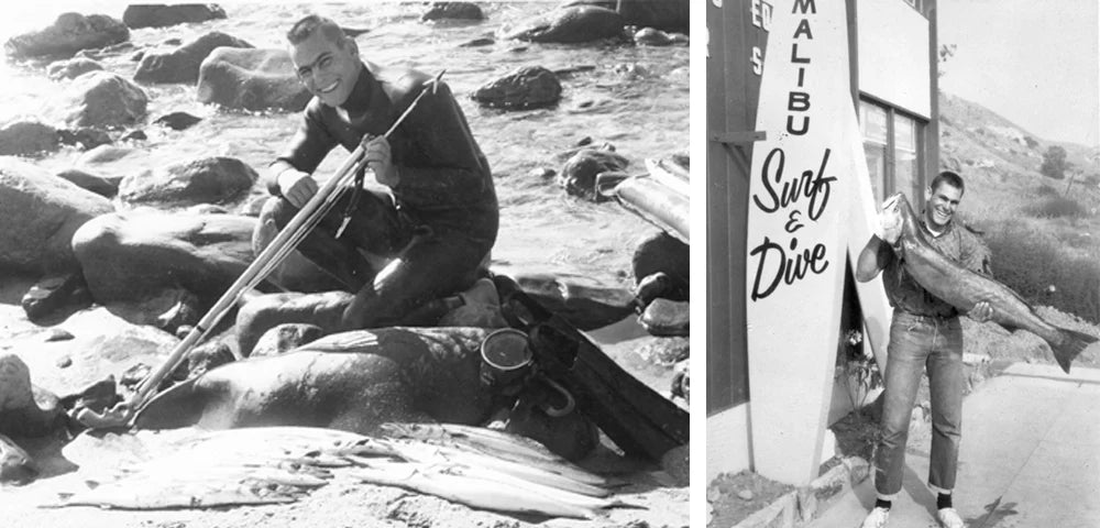 Veterans Dive Center