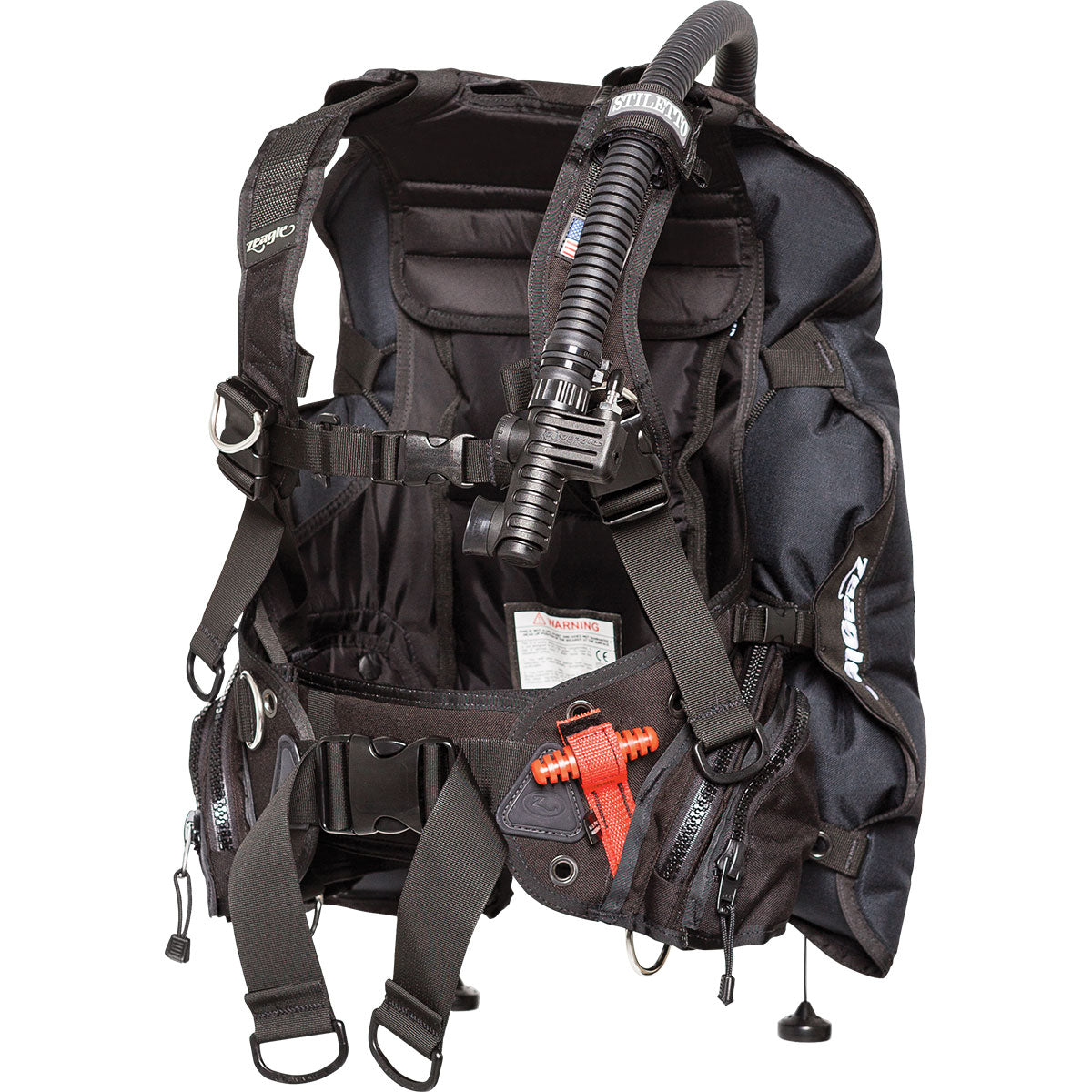 Stiletto BCD
