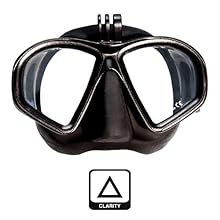 Hammerhead MV3 Mask w/ Integrated GoPro Mount