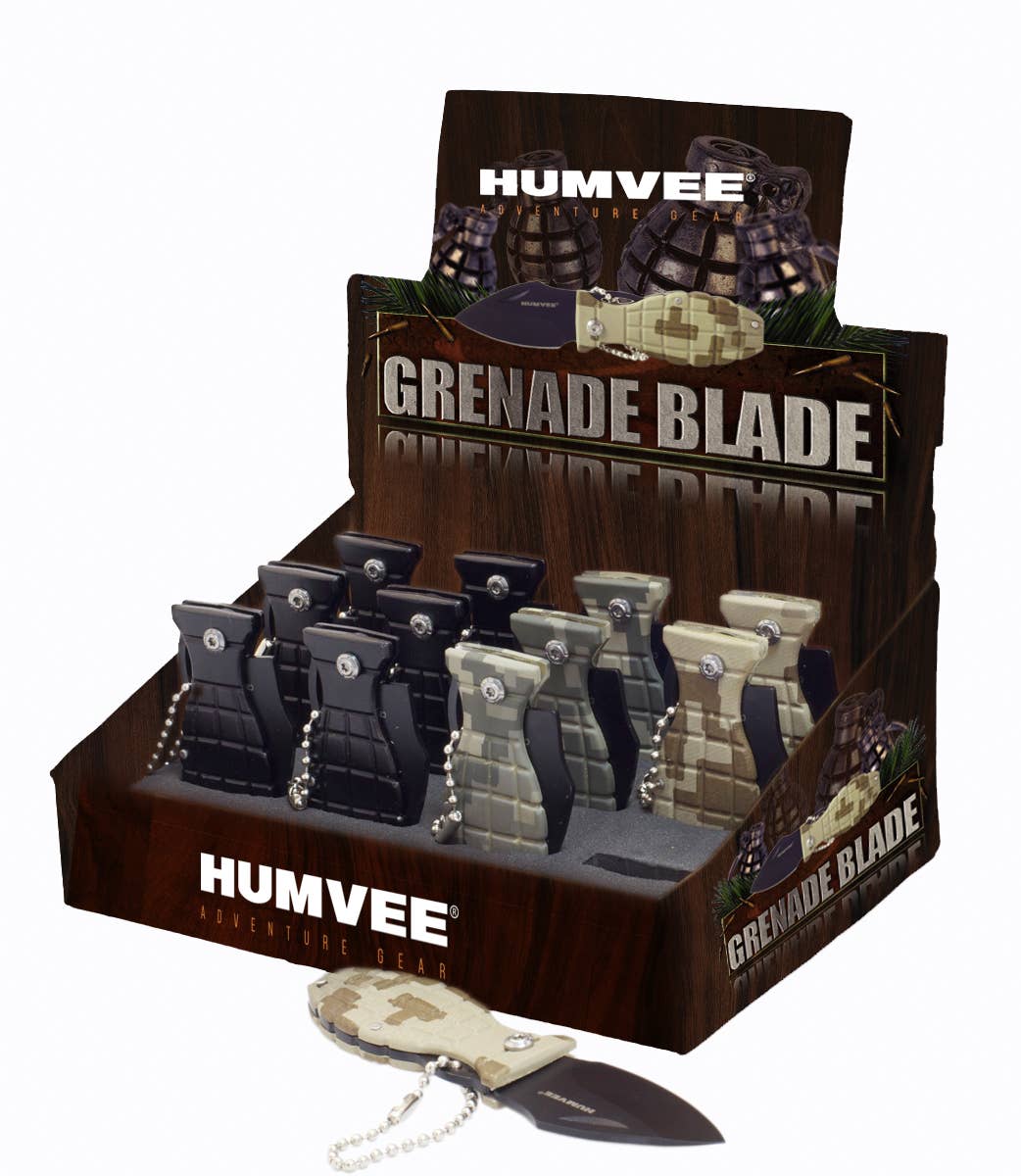 Grenade Knife