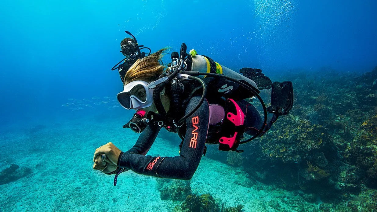 PADI/TDI Wreck Diver Certification