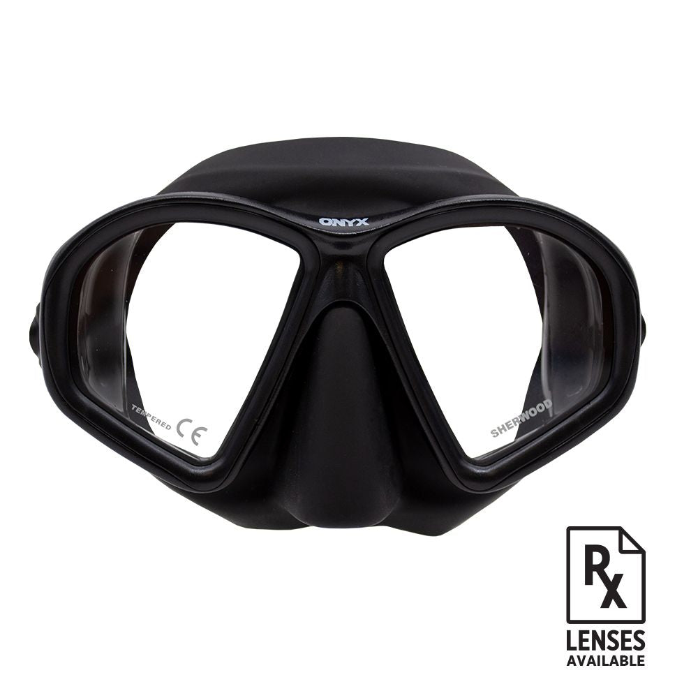 Onyx Mask