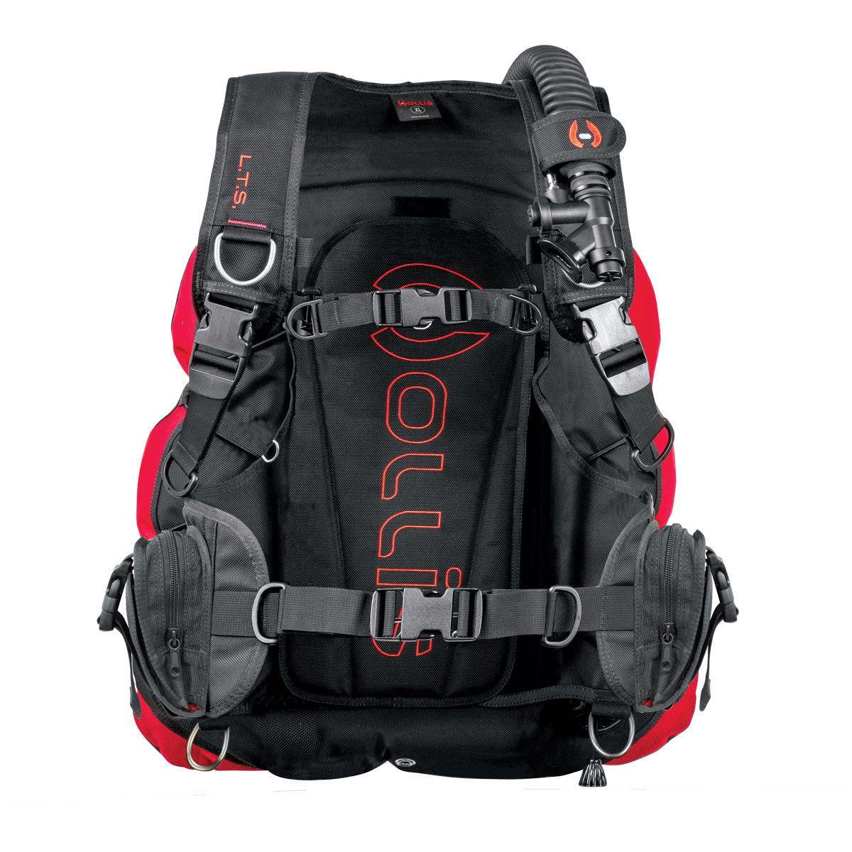 Hollis Light Travel System BCD