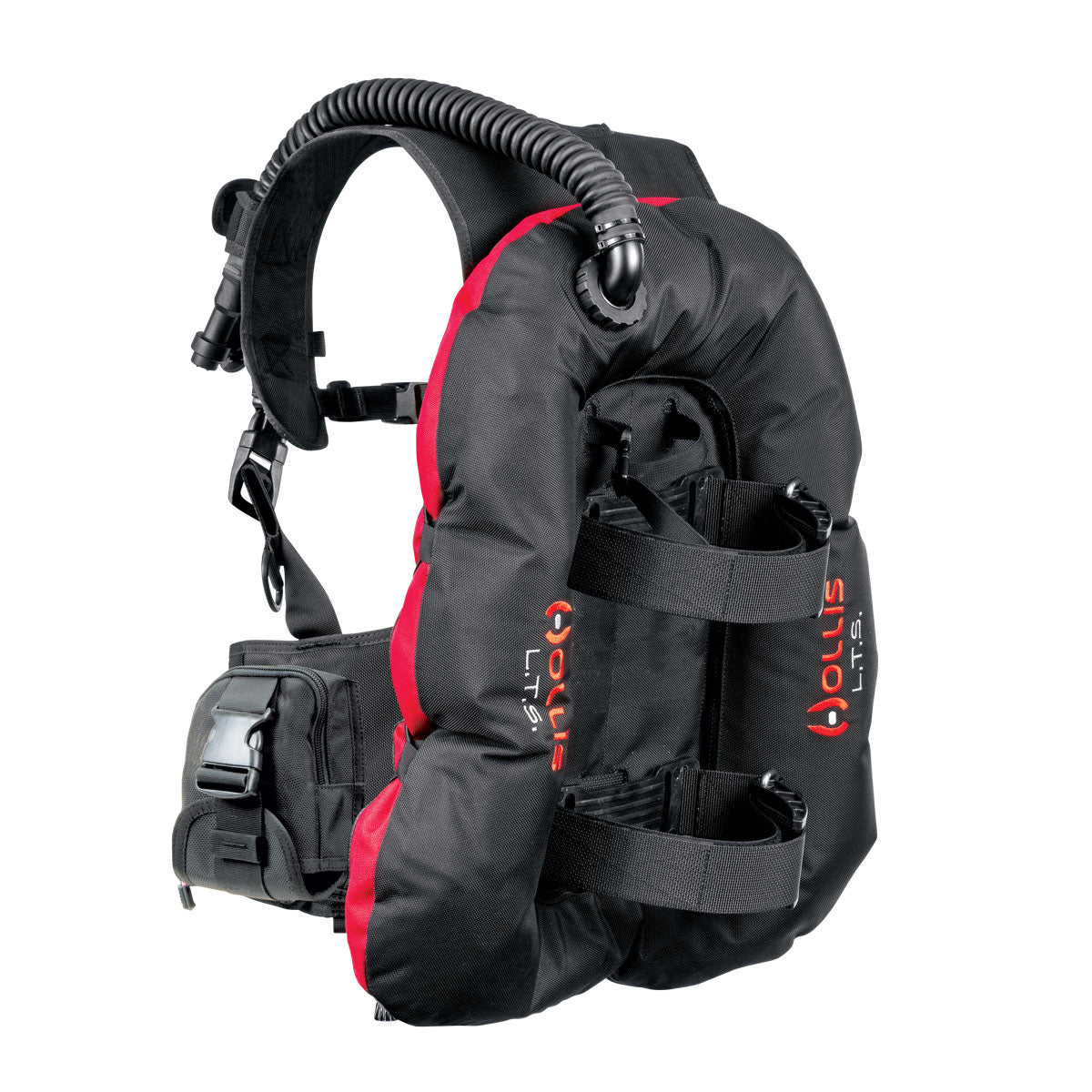Hollis Light Travel System BCD