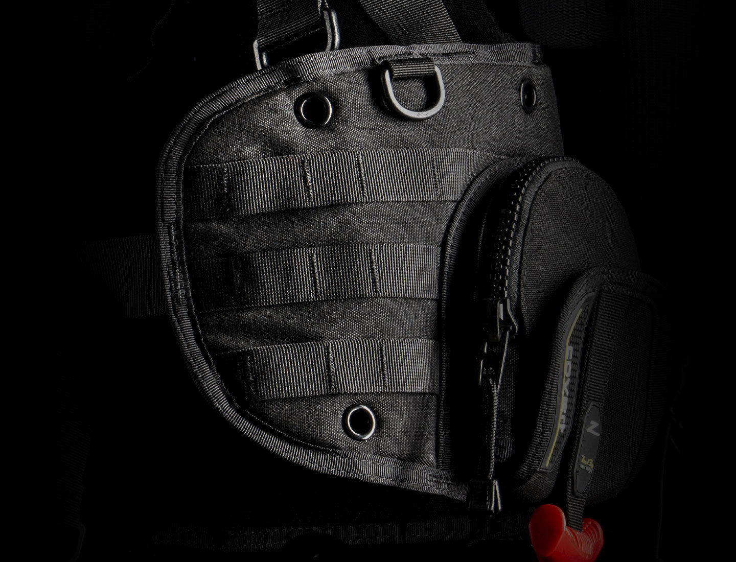Zeagle Covert XT BCD