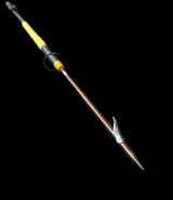 Koah Peirce Solid 6' Carbon Fiber Polespear