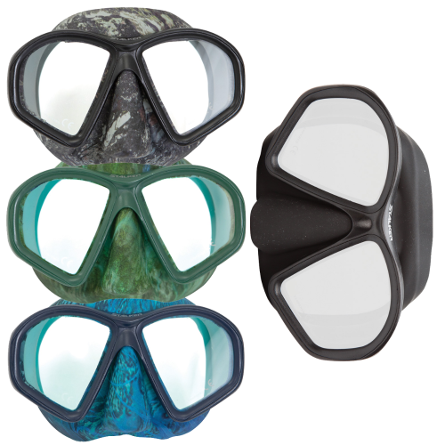 Stalker Freediving Mask