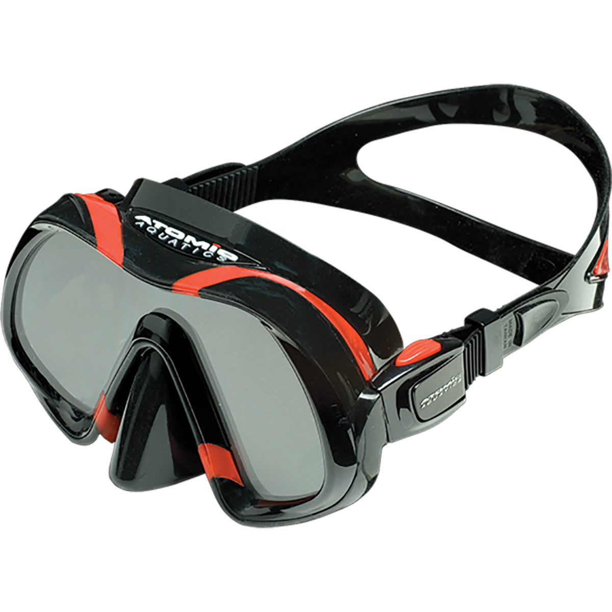Atomic Venom Dive Mask