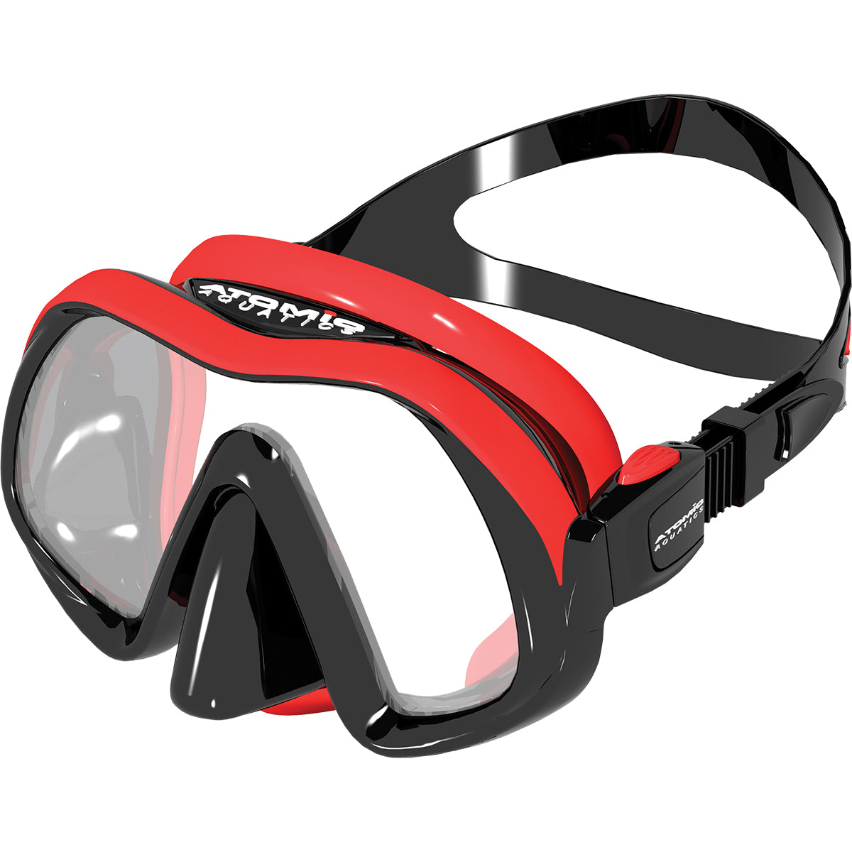 Atomic Venom Frameless Dive Mask