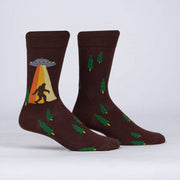 Men's Crew Sock: Unbelievable