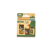 MK Lighter Outdoor Series, Camper Flint Set 2PK, Torch Flame