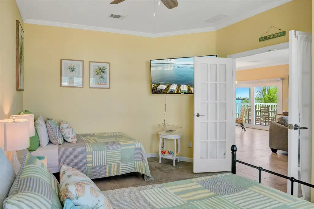 Veterans Retreat Accommodations