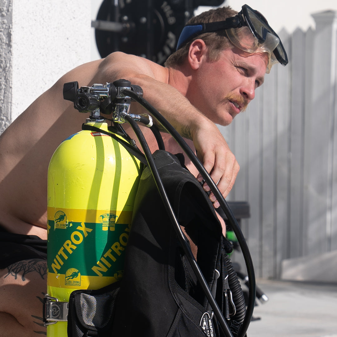 PADI/TDI Enriched Air (Nitrox) Certification