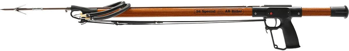 Special Series Wood Mahogany Spearguns for Spearfishing
