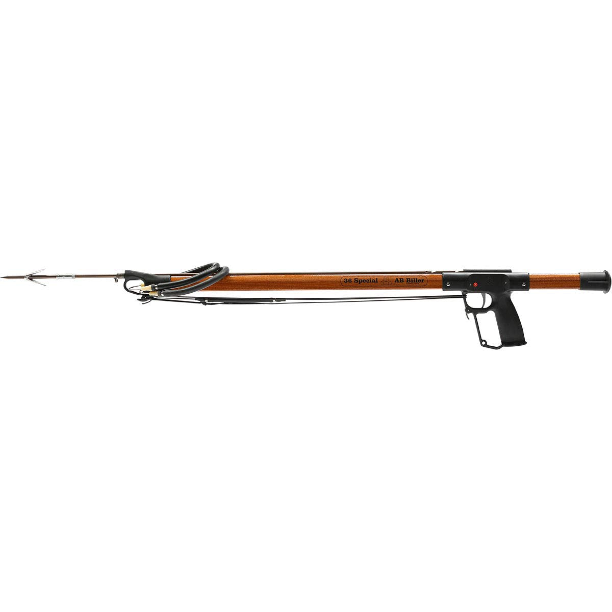 Special Series Wood Mahogany Spearguns for Spearfishing