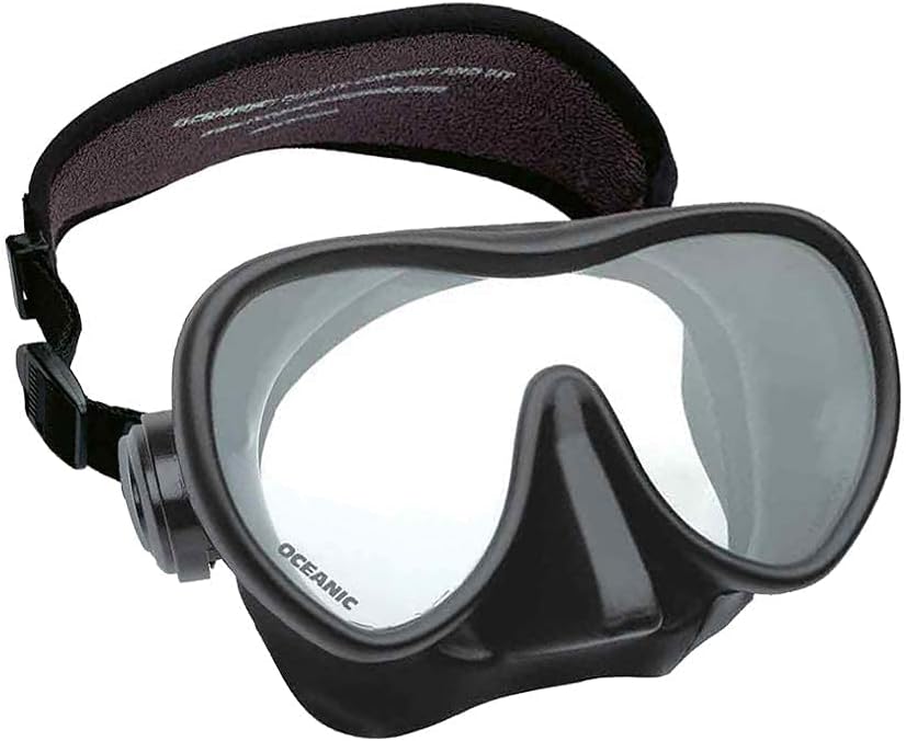 Oceanic Mini Shadow Scuba Mask