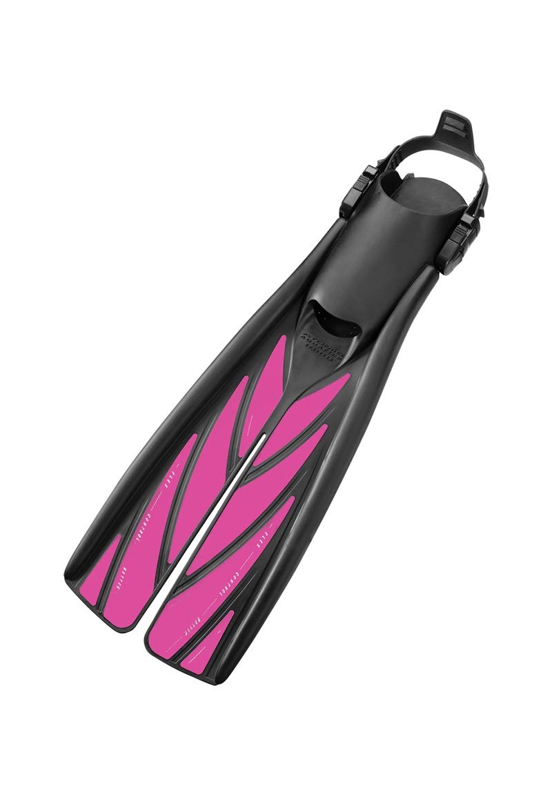 Atomic Aquatics Split Fins