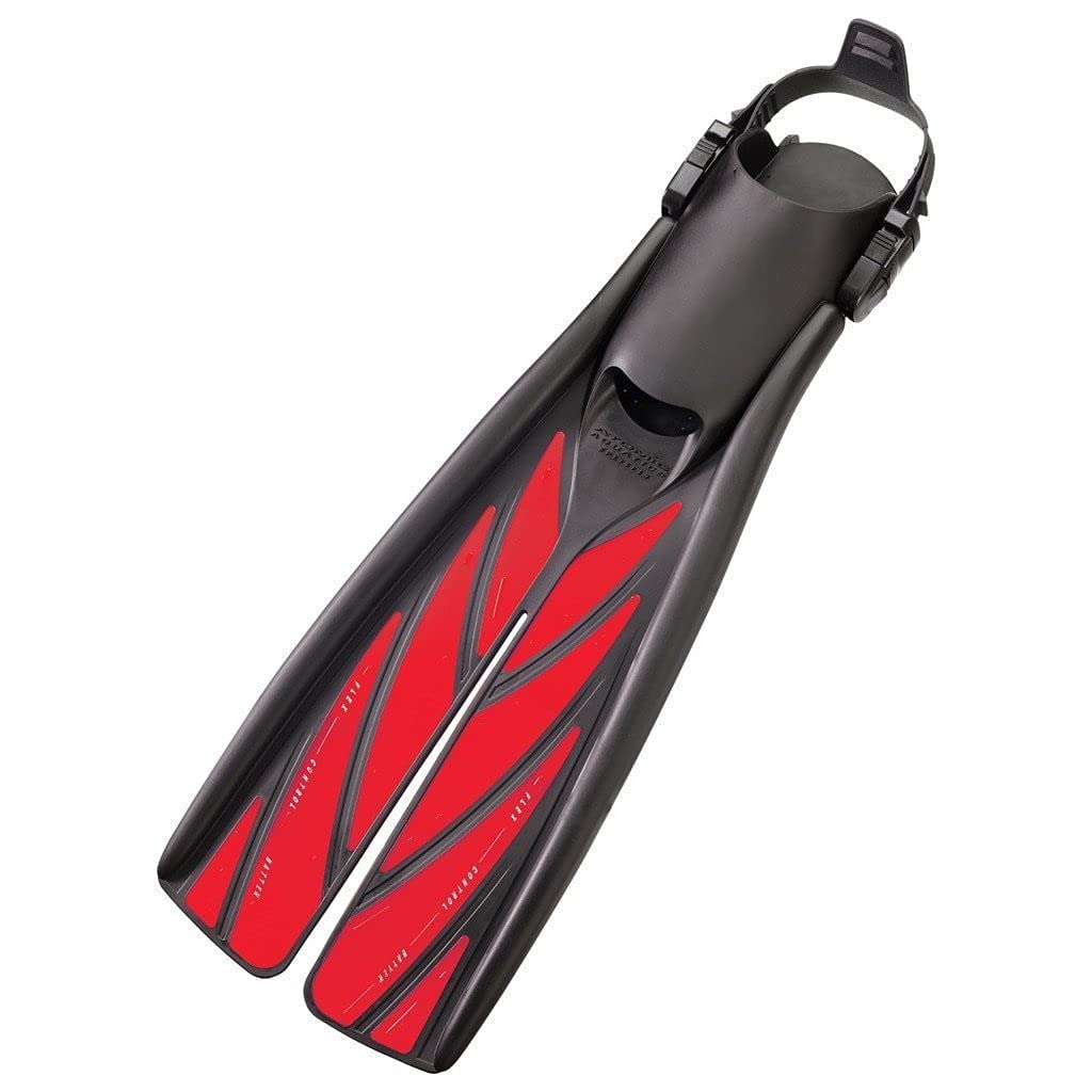 Atomic Aquatics Split Fins