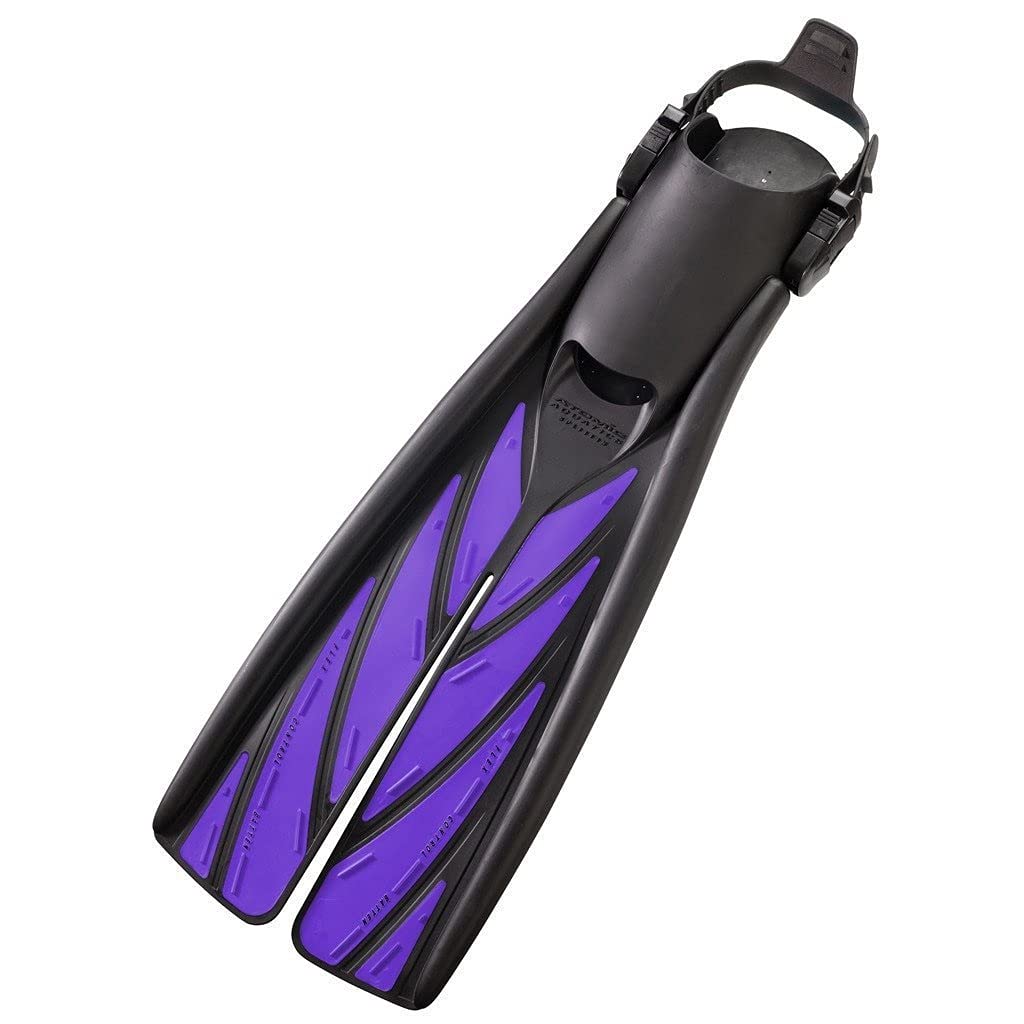 Atomic Aquatics Split Fins