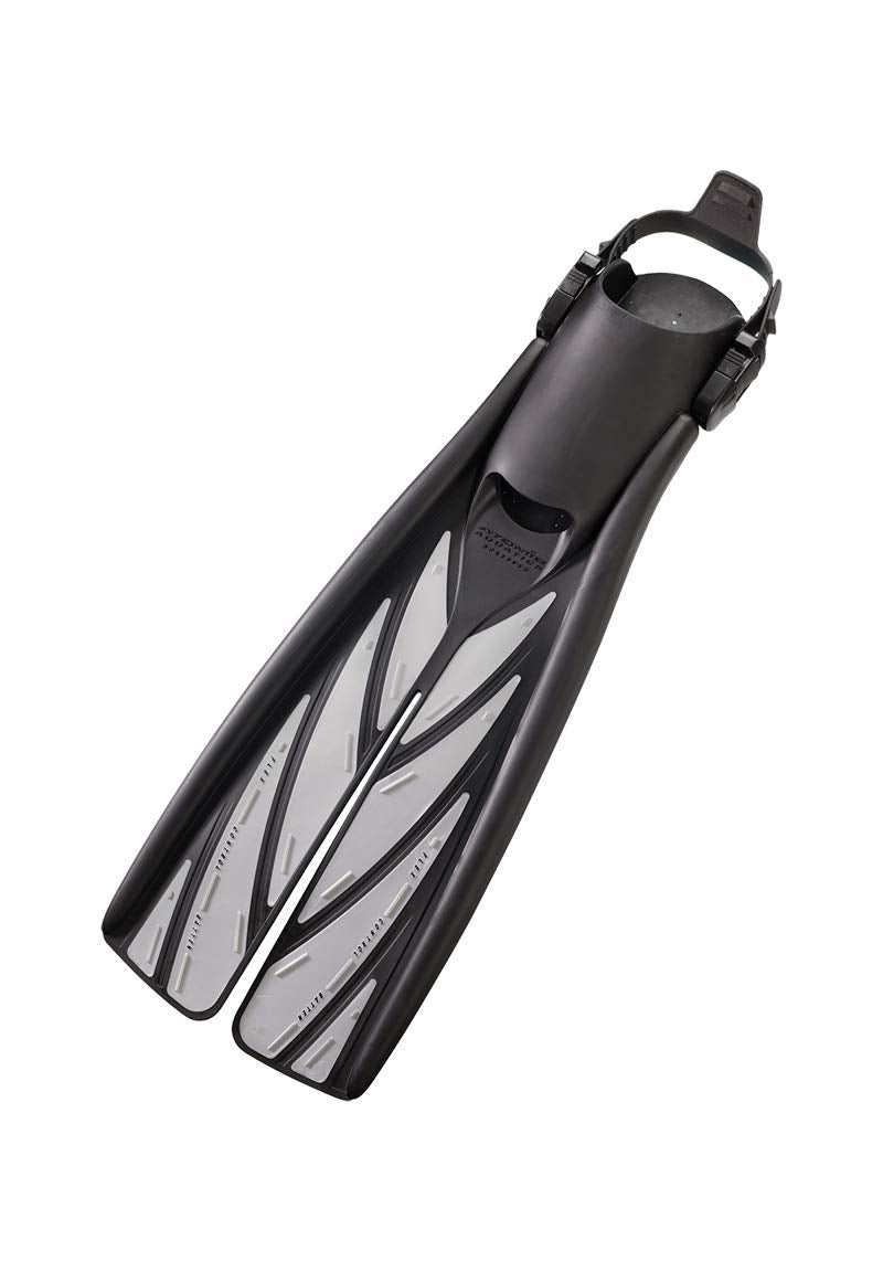 Atomic Aquatics Split Fins