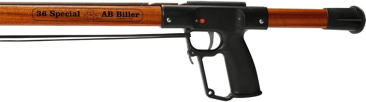 Special Series Wood Mahogany Spearguns for Spearfishing