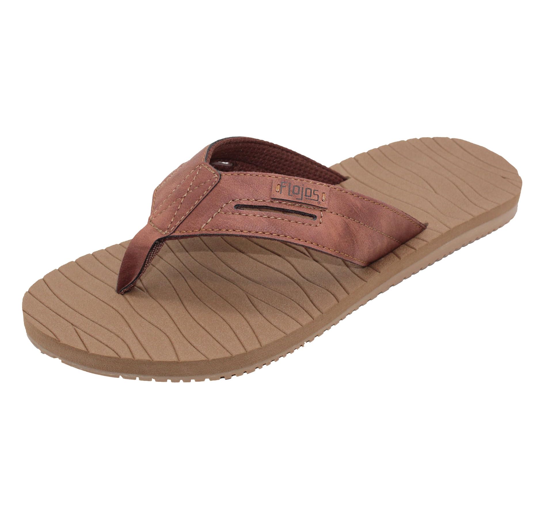 Flojos Men's Waverunner Flip Flops