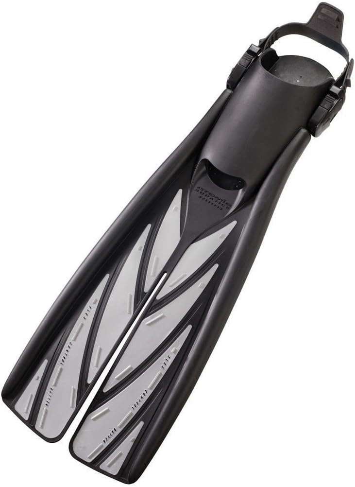 Atomic Aquatics Split Fins