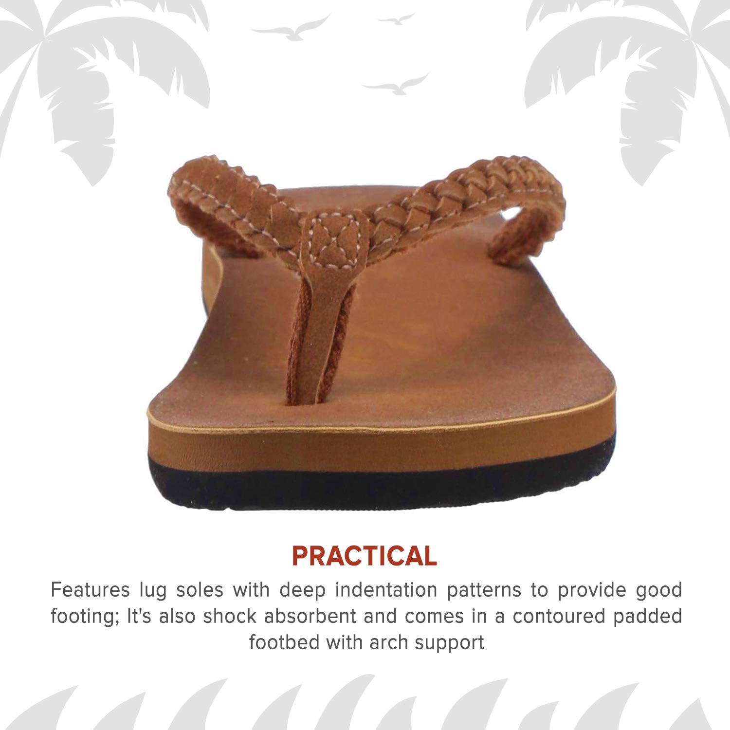 Flojos Women's Sky Sandal