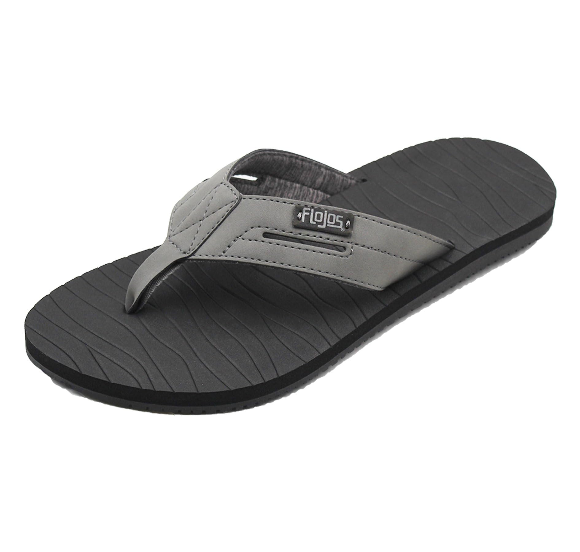 Flojos Men's Waverunner Flip Flops