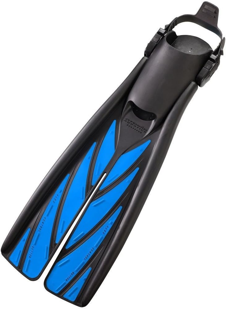 Atomic Aquatics Split Fins