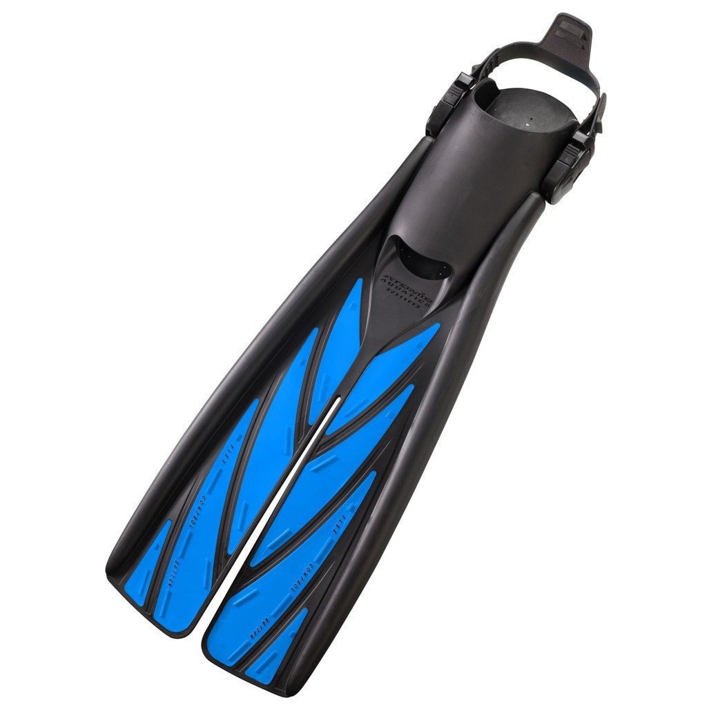 Atomic Aquatics Split Fins