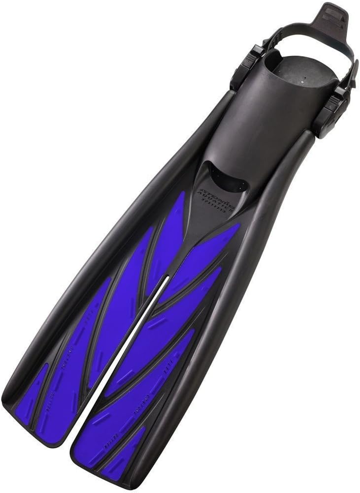 Atomic Aquatics Split Fins