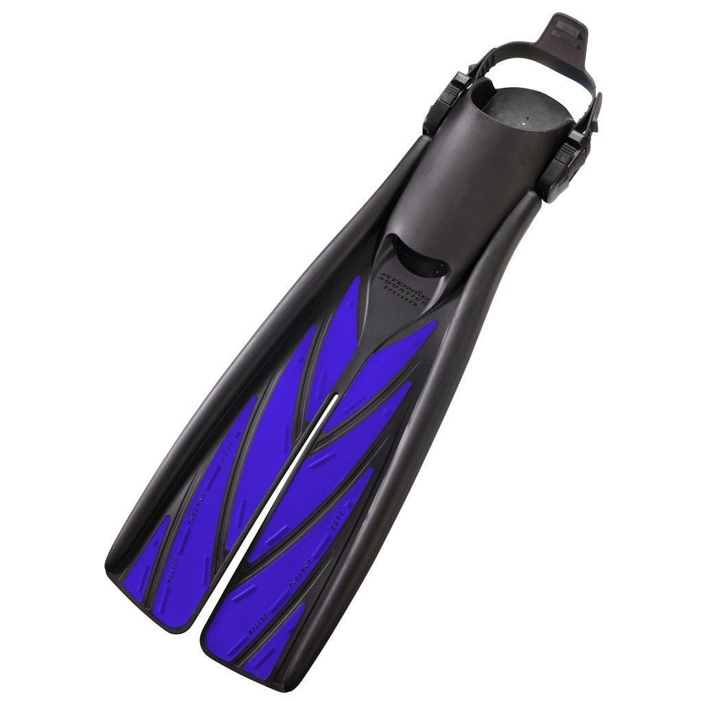 Atomic Aquatics Split Fins