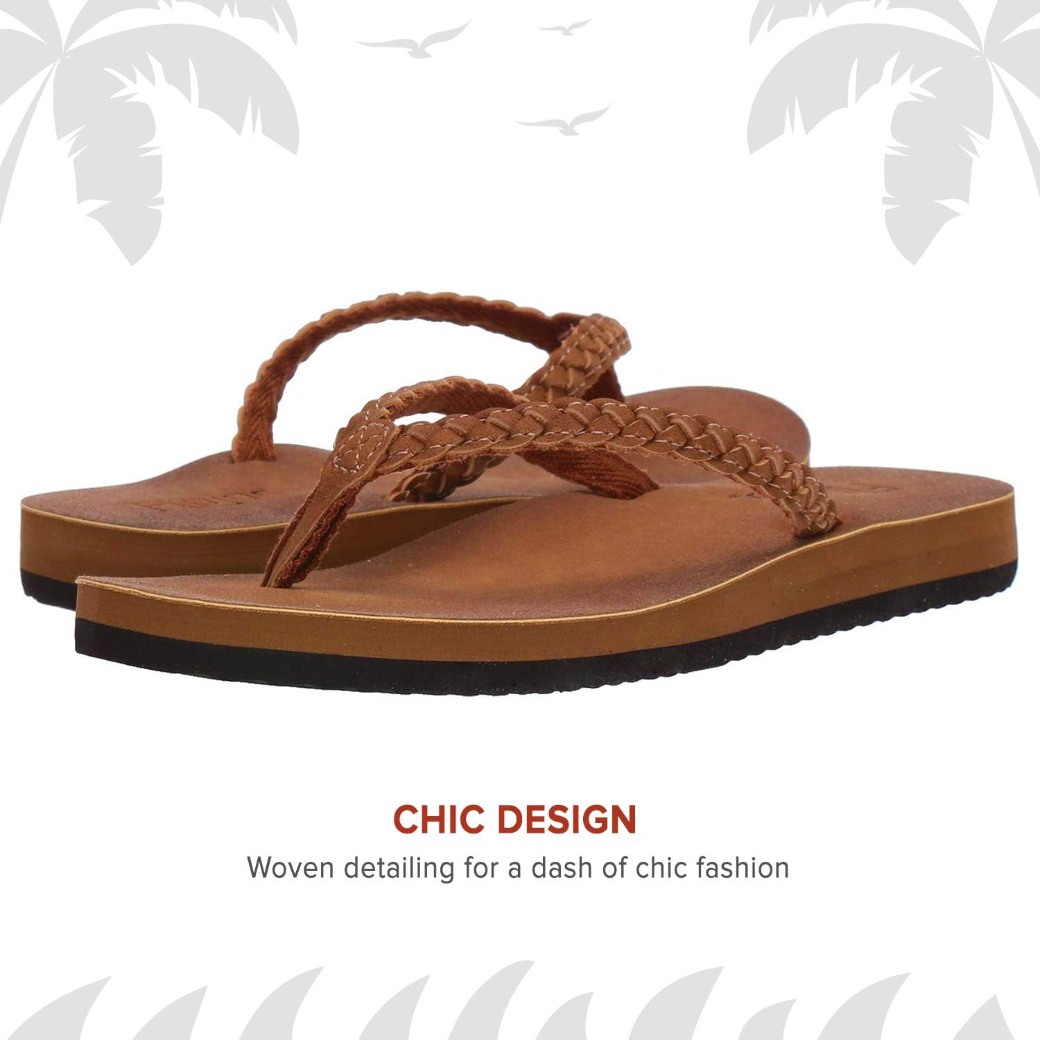 Flojos Women's Sky Sandal