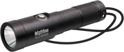 Bigblue AL1300 Lumen Narrow Beam Dive Light