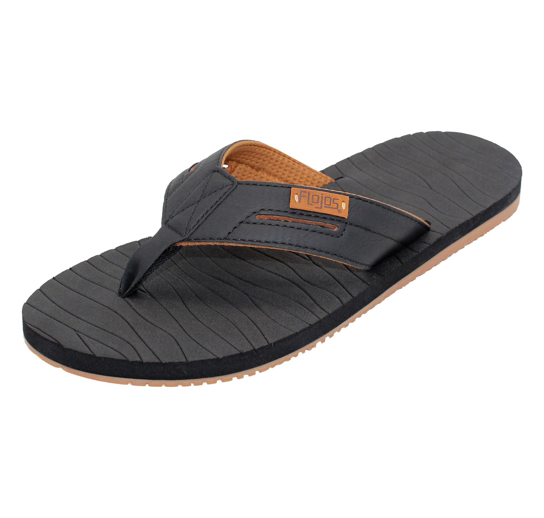 Flojos Men's Waverunner Flip Flops