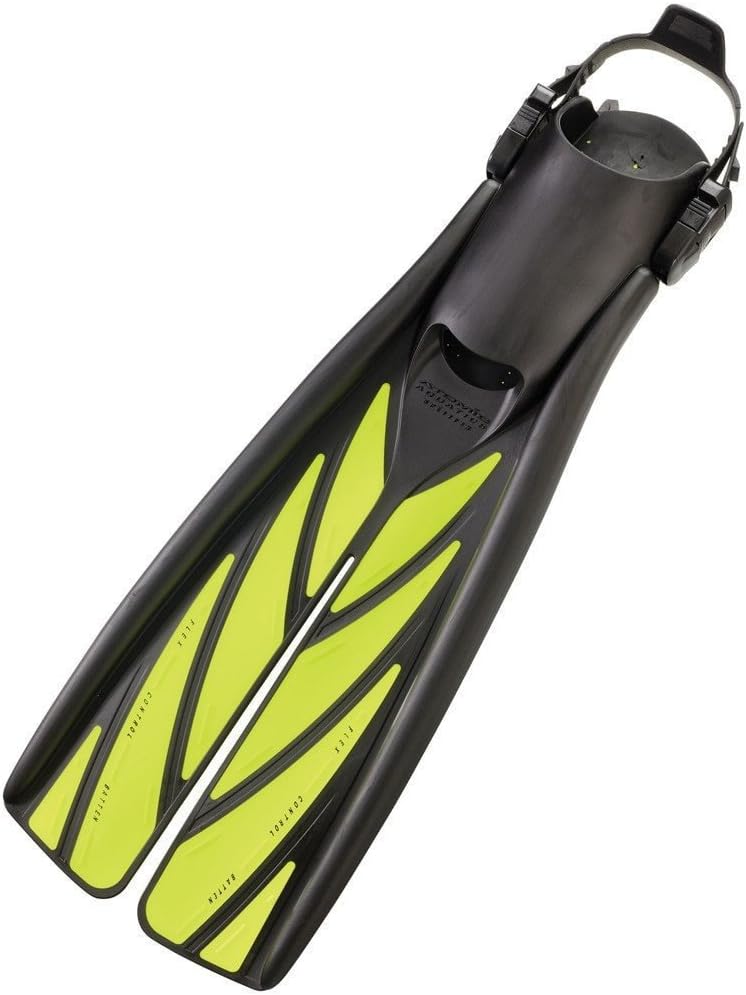 Atomic Aquatics Split Fins