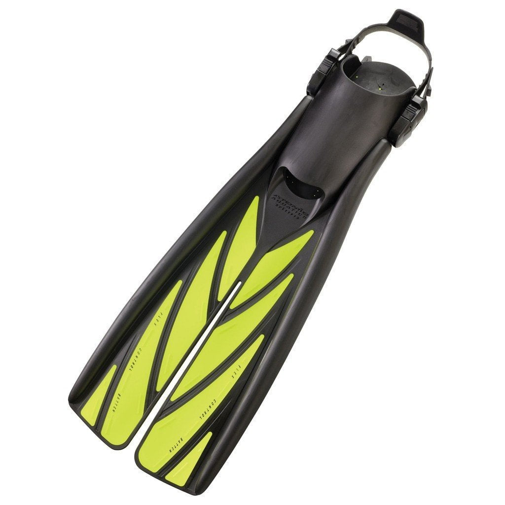 Atomic Aquatics Split Fins