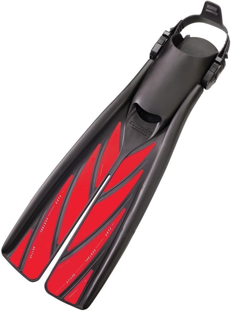 Atomic Aquatics Split Fins