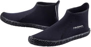 AKONA Simple and Lightweight Low top 3 mm Neoprene Snorkeling Boots Ideal for Snorkeling, Kayaking, SUP'ing, and Scuba