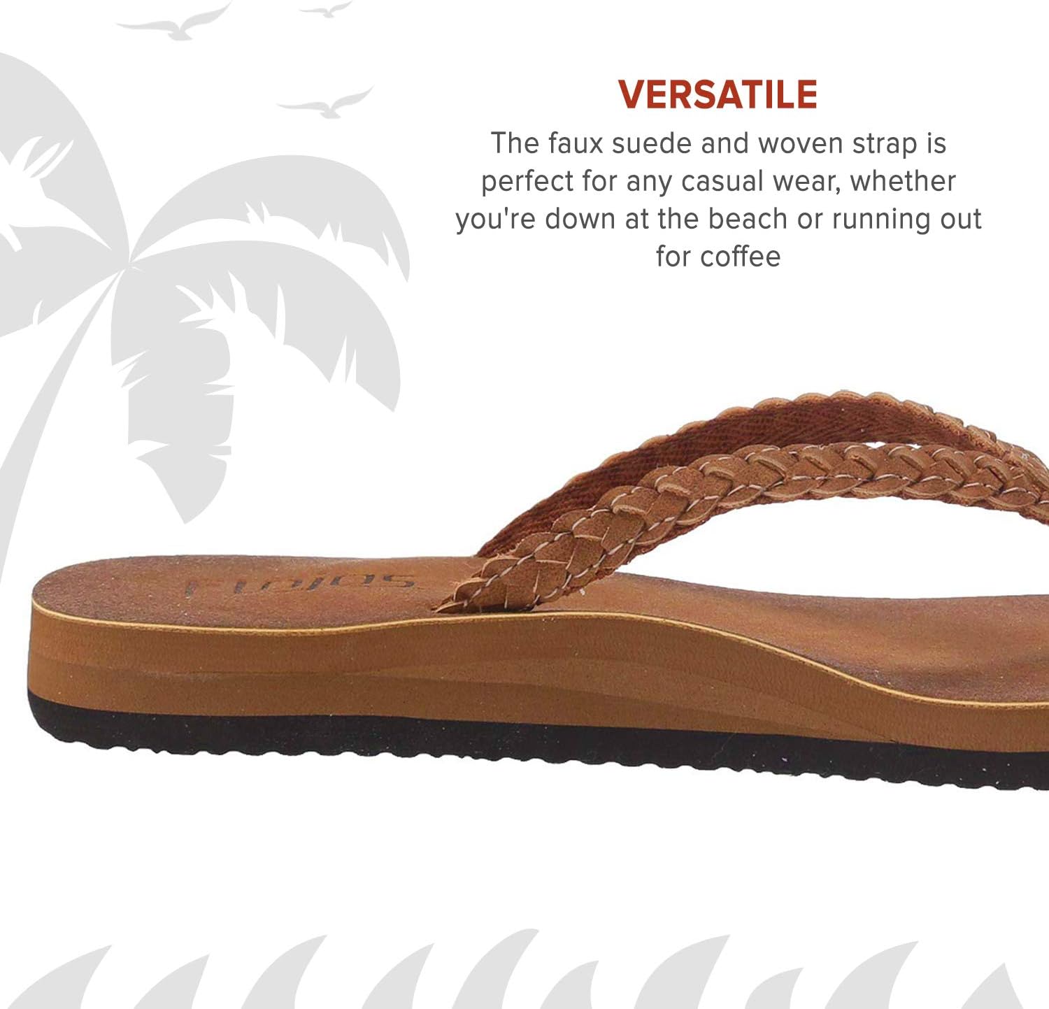 Flojos Women's Sky Sandal