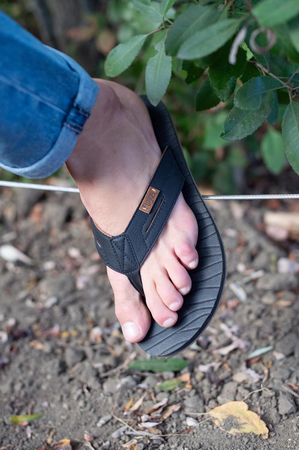 Flojos Men's Waverunner Flip Flops
