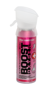 Pocket Size Pink Grapefruit Boost Oxygen