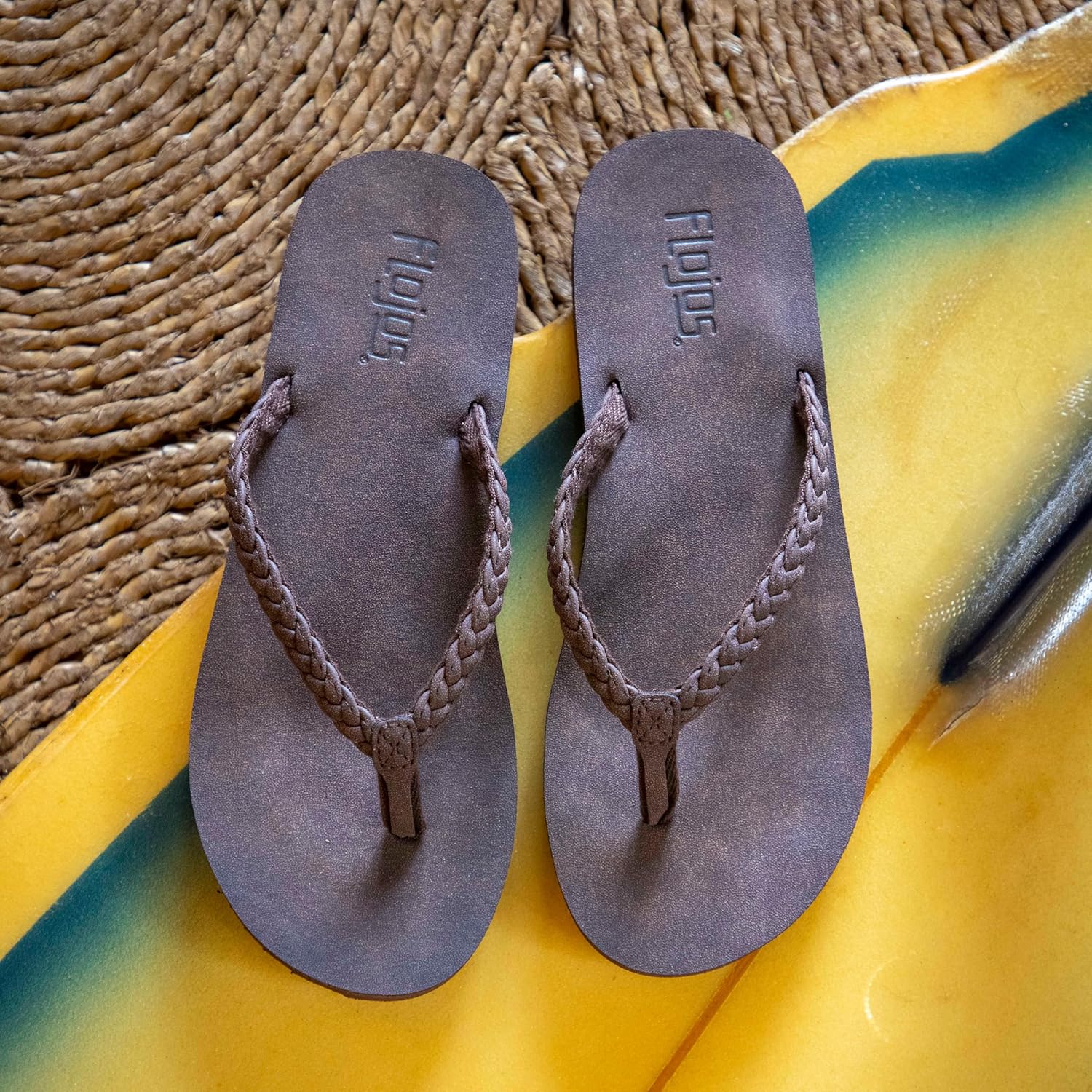 Flojos Women's Sky Sandal